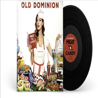 Old Dominion - Meat & Candy (LP)