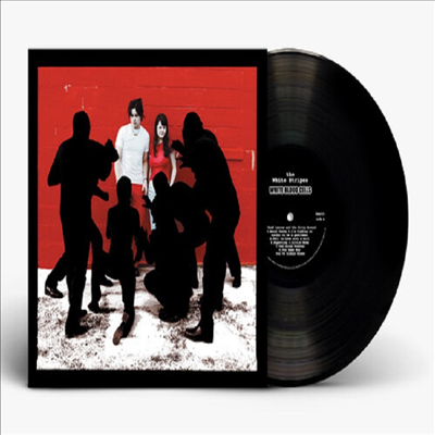 White Stripes - White Blood Cells (180G)(LP)