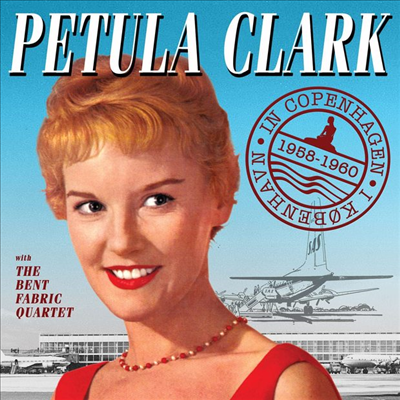Petula Clark - In Copenhagen 1958-1960 (CD)