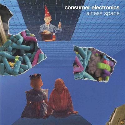 Consumer Electronics - Airless Space (Digipack)(CD)