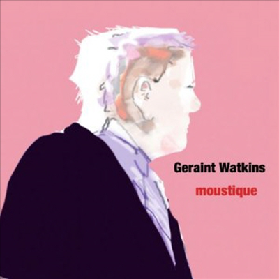 Geraint Watkins - Moustique (CD)