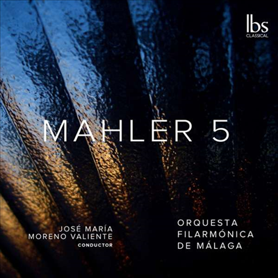 말러: 교향곡 5번 (Mahler: Symphony No.5)(CD) - Jose Maria Moreno Valiente