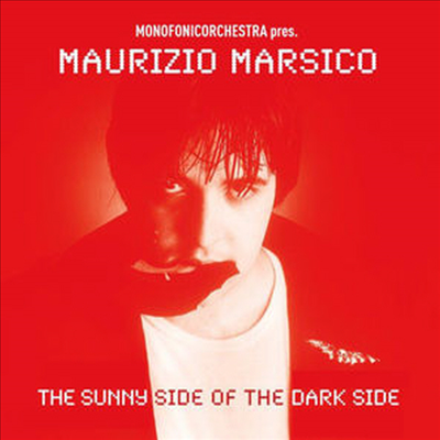 Maurizio Marsico - The Sunny Side Of The Dark Side (CD)