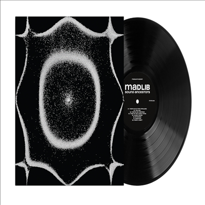 Madlib - Sound Ancestors (Arranged By Kieran Hebden) (LP)