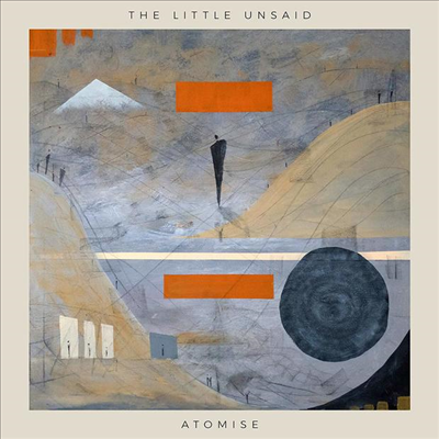 Little Unsaid - Atomise (CD)