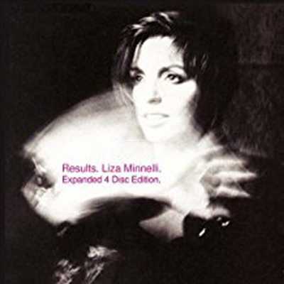 Liza Minnelli - Results (Expanded Edition)(3CD+DVD)