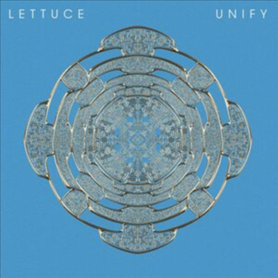 Lettuce - Unify (CD)