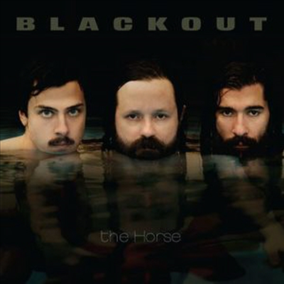 Blackout - The Horse (CD)