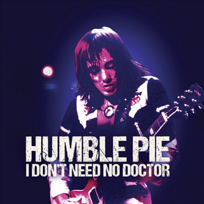 Humble Pie - I Don&#39;t Need No Doctor (7 Inch Colored Single LP)