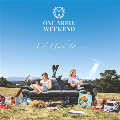 One More Weekend - We Used To... (CD)