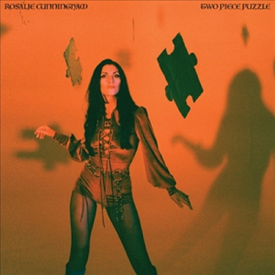 Rosalie Cunningham - Two Piece Puzzle (CD)