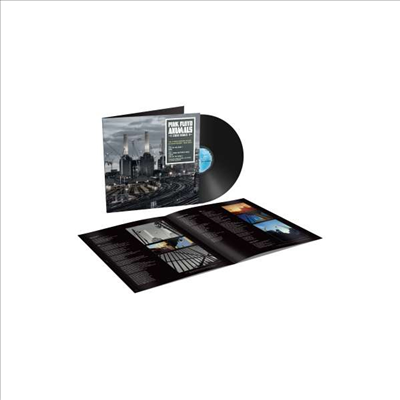 Pink Floyd - Animals (2018 Remix) (180g LP)