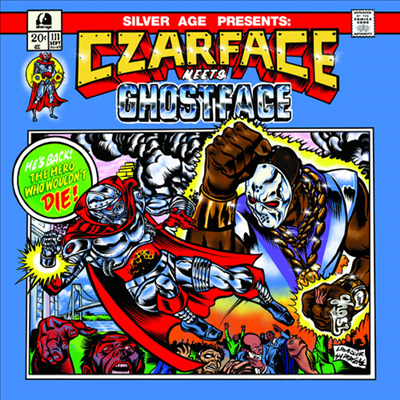 Czarface - Czarface Meets Ghostface (Vinyl LP)