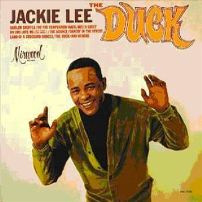 Jackie Lee - Duck (CD)