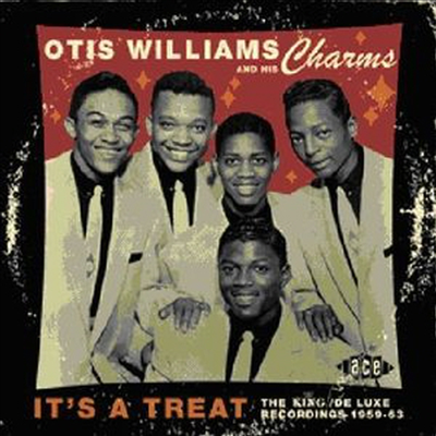 Otis Williams &amp; the Charms - Its A Treat: King De Luxe Recordings 1959-63 (Uk)(CD)