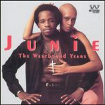 Junie - The Westbound Years (CD)