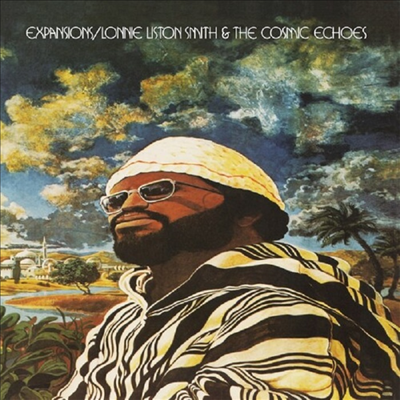Lonnie Liston Smith & The Cosmic Echoes - Expansions (LP)