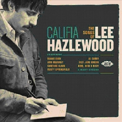 Various Artists - Califia: Songs Of Lee Hazlewood (CD)