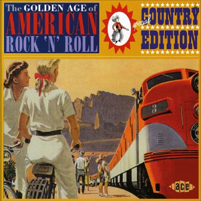 Various Artists - Golden Age Of American Rock N Roll: Special Edt (CD)