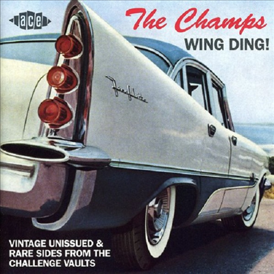 Champs - Wing Ding (CD)