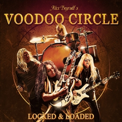 Voodoo Circle - Locked & Loaded (CD)