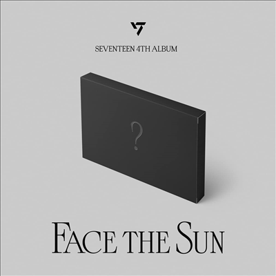 세븐틴 (Seventeen) - Seventeen 4th Album 'Face The Sun' (ep.1 Control) (리테일 독점 엽서)(미국빌보드집계반영)(CD)