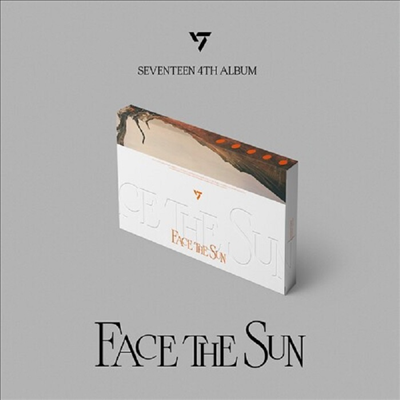 세븐틴 (Seventeen) - Seventeen 4th Album &#39;Face The Sun&#39; (ep.3 Ray) (리테일 독점 엽서)(미국빌보드집계반영)(CD)