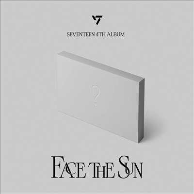 세븐틴 (Seventeen) - Seventeen 4th Album 'Face The Sun' (ep.5 Pioneer) (리테일 독점 엽서)(미국빌보드집계반영)(CD)