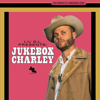 Charley Crockett - Lil G.L. Presents: Jukebox Charley (CD)