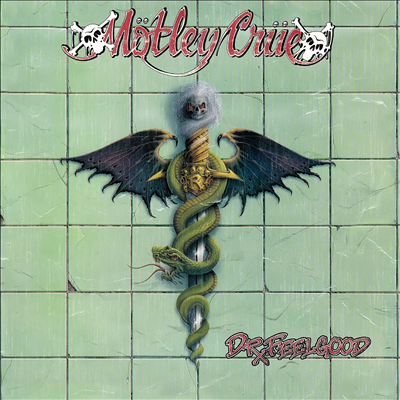 Motley Crue - Dr. Feelgood (Remastered)(CD)