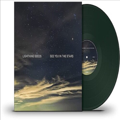 Lightning Seeds - See You In The Stars (LP)