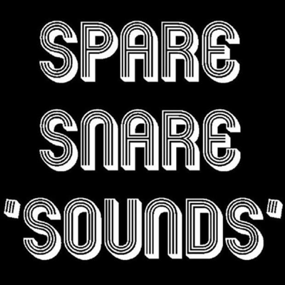 Spare Snare - Sounds (CD)