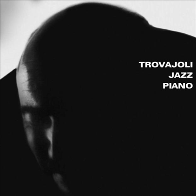 Trovajoli - Trovajoli Jazz Piano (LP)