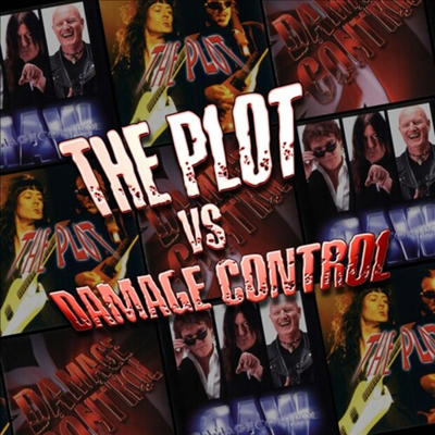 Plot Vs Damage Control - 2003-2009 (3CD)