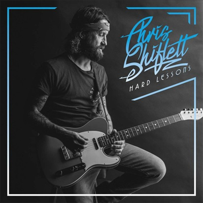 Chris Shiflett - Hard Lessons (CD)