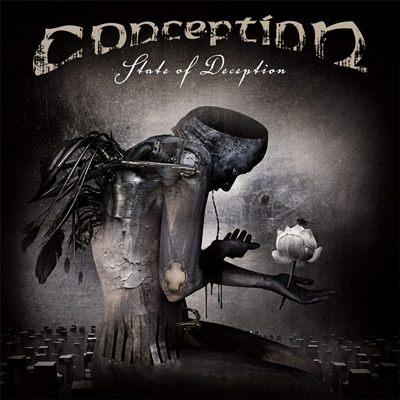 Conception - State Of Deception (Digipack)(CD)