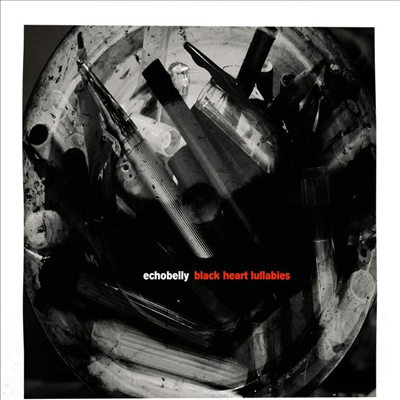 Echobelly - Black Heart Lullabies (CD)