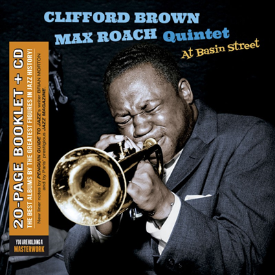 Clifford Brown & Max Roach - At Basin Street (CD)