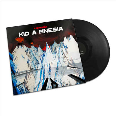 Radiohead - Kid A Mnesia (21th Anniversary Edition)(Half-Speed Mastered)(Gatefold 3LP)