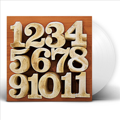 La Buena Vida - Album (White Vinyl LP)