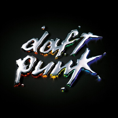 Daft Punk - Discovery (CD)