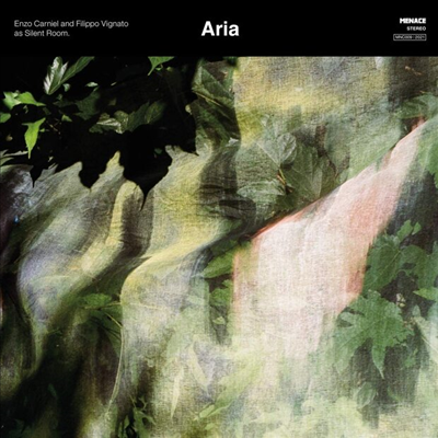 Enzo Carniel / Filippo Vignato / Silent Room - Aria (CD)