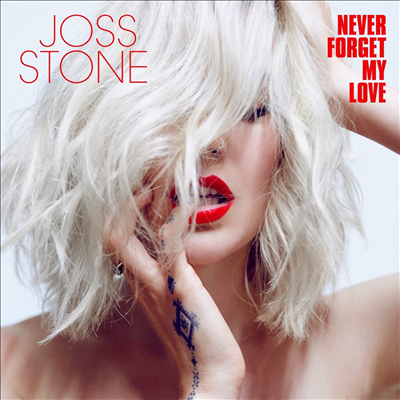 Joss Stone - Never Forget My Love (CD)