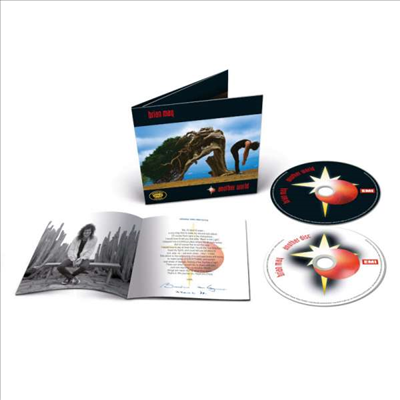 Brian May - Another World (Deluxe Edition)(Digipack)(2CD)