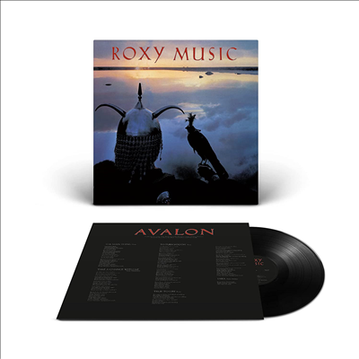 Roxy Music - Avalon (Half-Speed Mastered)(180g LP)