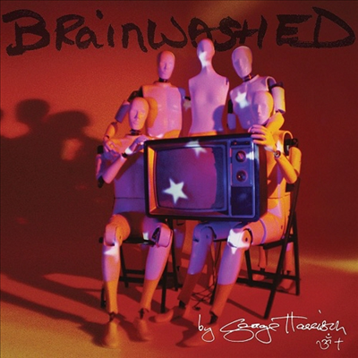 George Harrison - Brainwashed (LP)