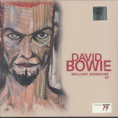 David Bowie - Brilliant Adventure EP (12 Inch Single LP)