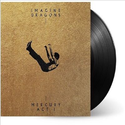 Imagine Dragons - Mercury - Act 1 (LP)