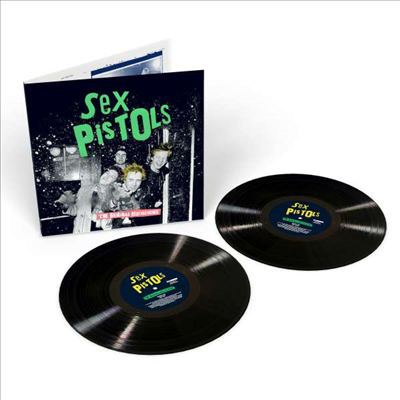 Sex Pistols - Original Recordings (Gatefold 2LP)