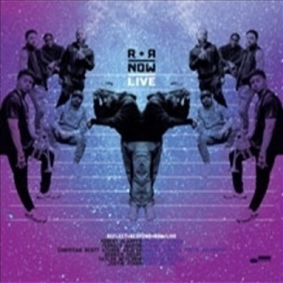 R+R=NOW (Robert Glasper) - R+R=Now Live (Blue Note Club New York 2018) (2LP)